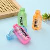Botella de Bebida Squishy Tabas Juguete de Apretar Suave Aurora Maltosa Fidget Squishes Divertido Alivio del Estrés Juguete Pegajoso Aliviar la Ansiedad Regalo