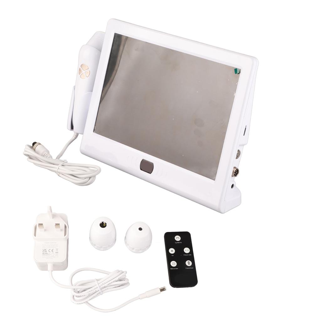 12inch Skin Scalp Detector MultiFunctional Rechargeable Hair Follicle Skin Analyser Machine