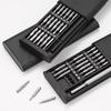 24-in-1 Precision Magnetic Screwdriver Set