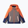 MQD 3-in-1 Waterproof Kids' Colorblock Hiking Jacket