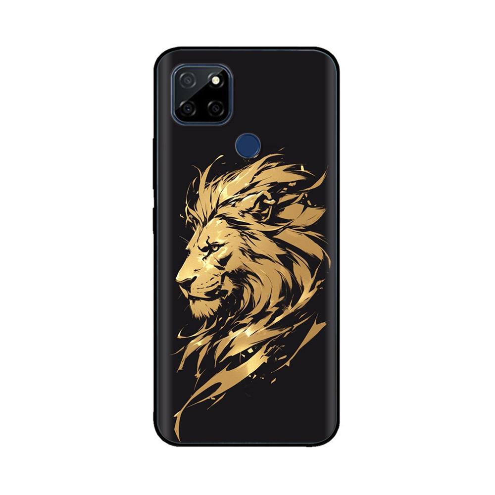 Shockproof Cover For oppo A15 Case OPPO A15s Animal Painted CPH2179 CPH2185 Silicone Phone Back Cover Oppo A15 A15S Cases Shell