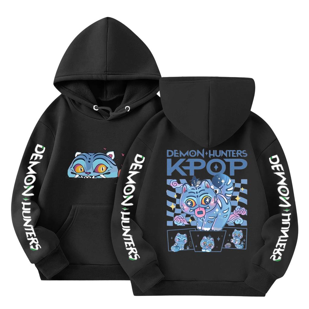 Sweatshirts für Teenager-Mädchen, Kapuzenpullover, langärmelig, mit Kordelzug, süßer, übergroßer Kapuzenpullover