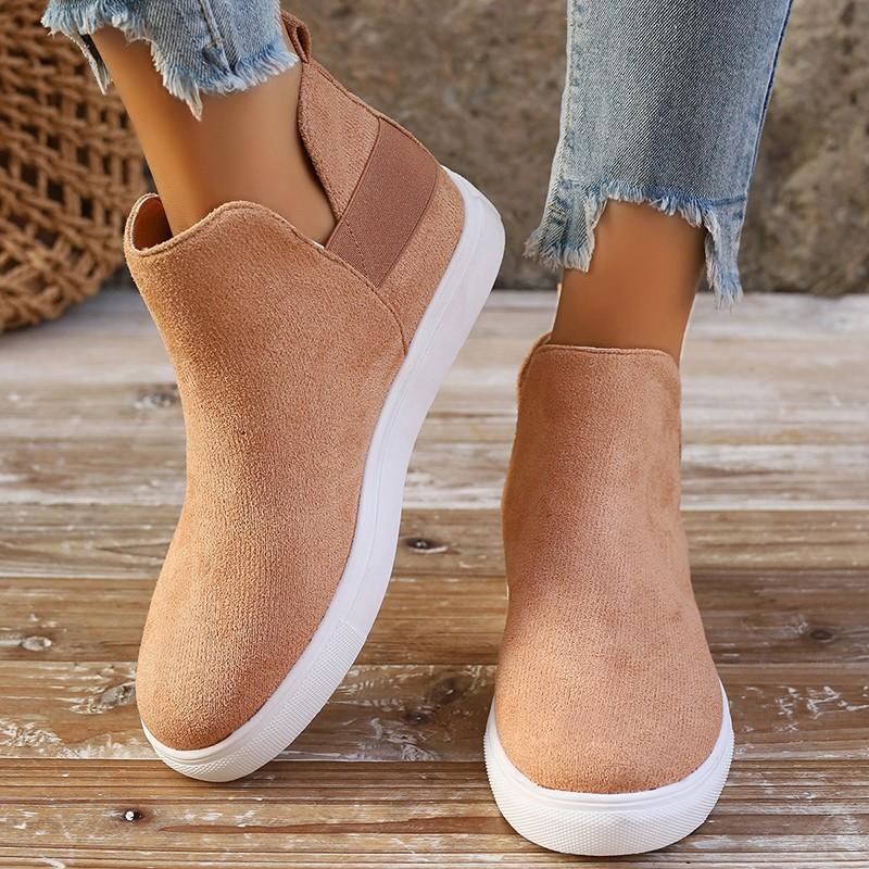 Platform Shoes for Women Autumn Fashion Women Sneakers Breathable Casual Walking Shoes Women Work Flats Zapatos De Mujer