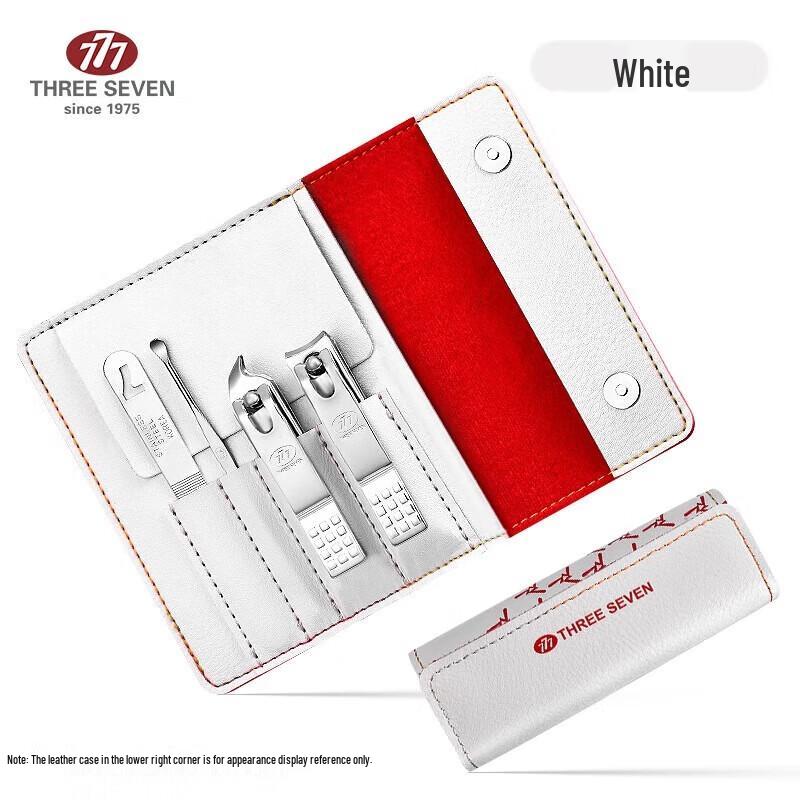 777 Korean 4-Piece Manicure Set