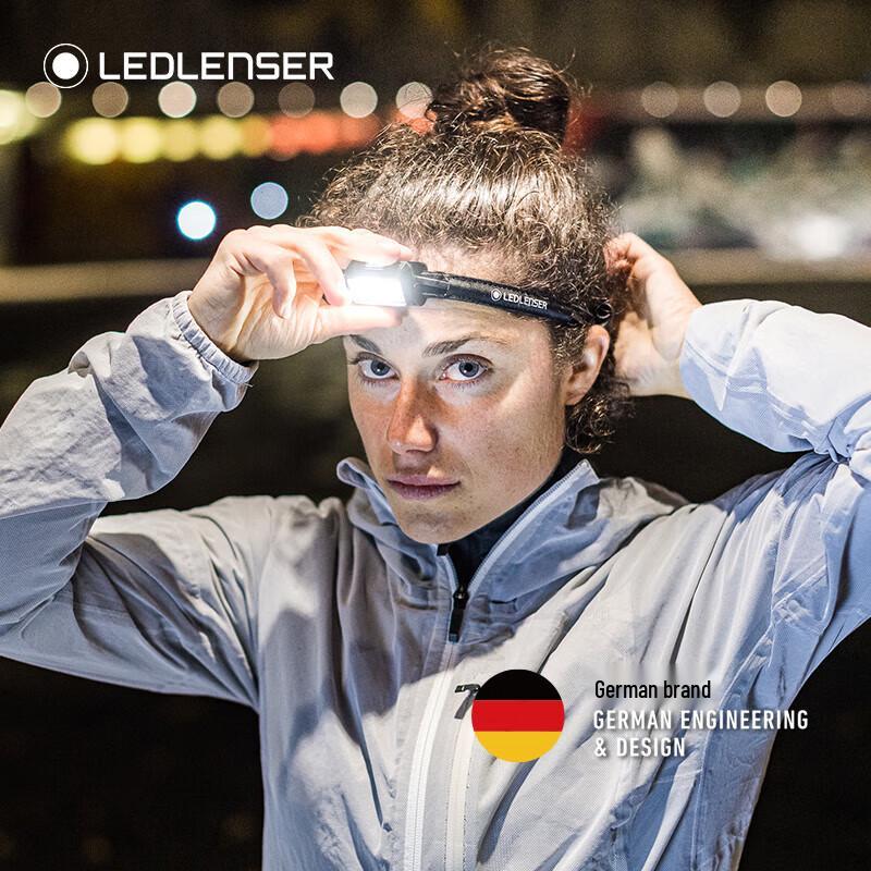 

Ledlenser NEO5R Rechargeable Running Headlamp