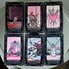 11*6.2cm Beginners Tarot Deck in Tin Box with Guidebook, 78Tarot Cards with Astrology & Numerology Insights