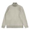 Men's Autumn/Winter Trendy Thickened Lapel Knitwear Top