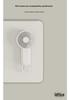 Portable Mini Handheld Fan with Hook - Rechargeable for Outdoor Use