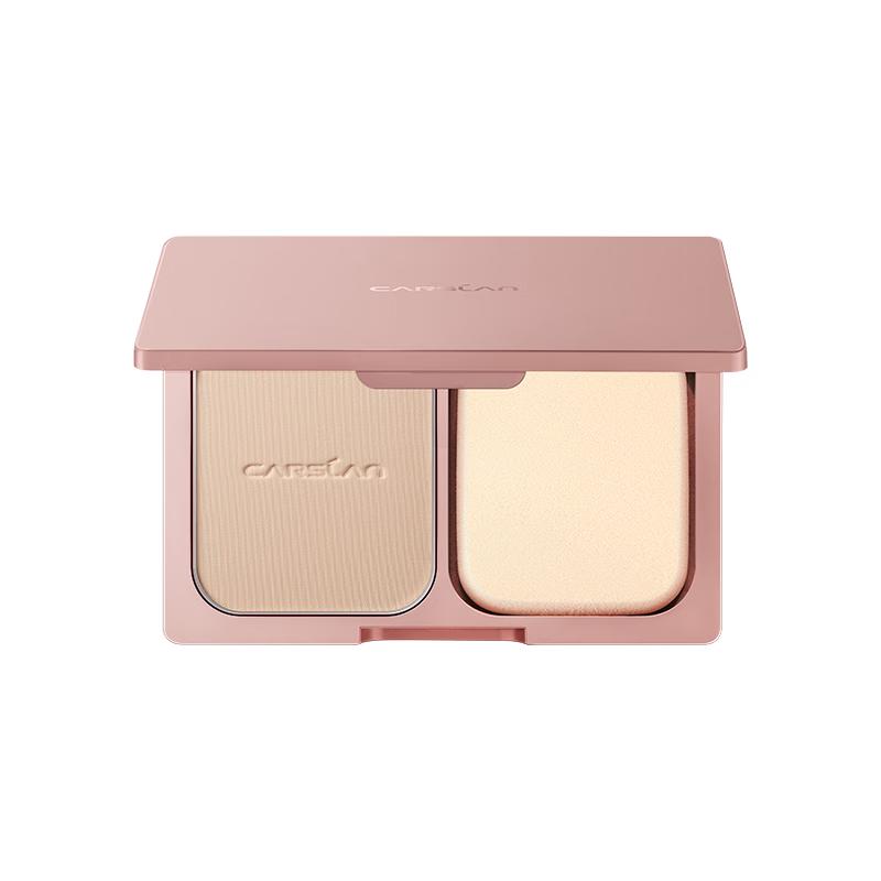 Carslan Setting Powder Compact