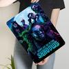 What We Do in the Shadows Sign TV Show Poster Vintage Interior Decoration Custom Metal Tin Signs for Wall Art Decoration Retro