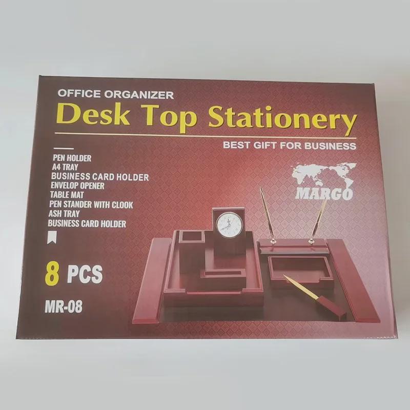 High-End Creative Desk Ornaments & Pen Holder