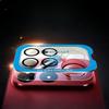AR Camera Protectors for POCO F9 Ultra Pro Tempered Glass For Redmi K100 Pro Max Protective Film Lens Cover Locator Installation 4