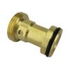 Multipurpose RP33794 Slip On Diverters Tub Spout Adapters Crafted from Zinc Alloy Materials for Leakproof Daily Use