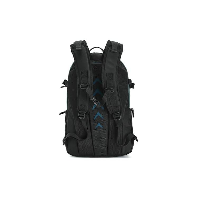 New FILA Fabric Backpack Extra Small Men's Sub Gray Green A13M421104FKK