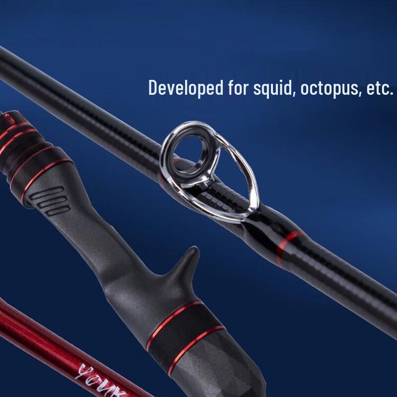 Brangdy Lightweight Squid Fishing Rod
