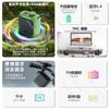 High-Power Portable Wireless Bluetooth Speaker with Card Playback Support,Suitable for Outdoor Travel,Home Desktop,Study