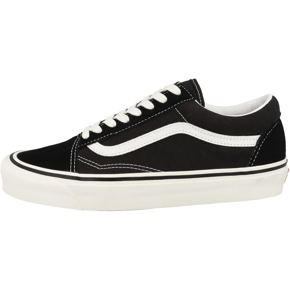 Кеды Vans Old Skool Черно-белые 25,0 см