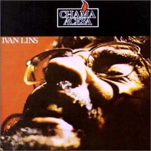 

CD IVAN LINS - Chama Acesa Non Japan Latin Used
