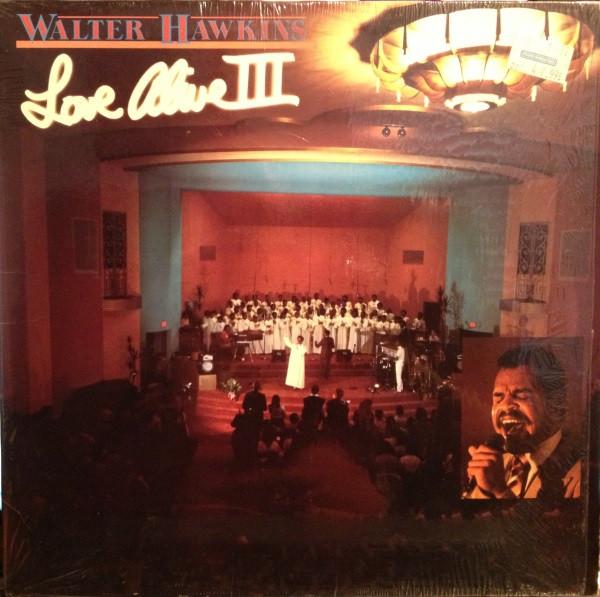 

Виниловая пластинка WALTER HAWKIN Love Alive III LS5857 LIGHT 1984 США SoulFunk Б/у