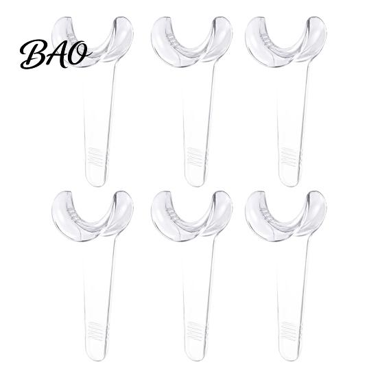 Cat Oral Cleaning Aid Pet Tooth Brushing Helper, Clear Teeth Aid, Reusable Dental Care Equipment Tool, Holds The Lip Aside for Dogs Cats Easy