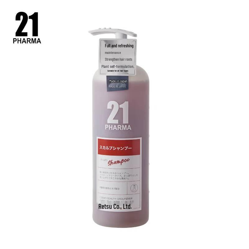 Pharma 21 Firming & Volumizing Shampoo