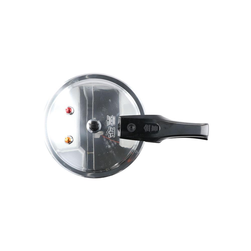 Camping Vegetables Gas Stove Cooking Cook Tool Kitchen Pressure Cooker Soup Meats Pot Cookware