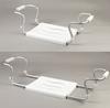 Bath Seat - Adjustable Bath Seat - Bathtub Bench
