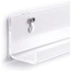 Anti-fall Feature Vinyl Record Shelf Vinyl Display Shelf