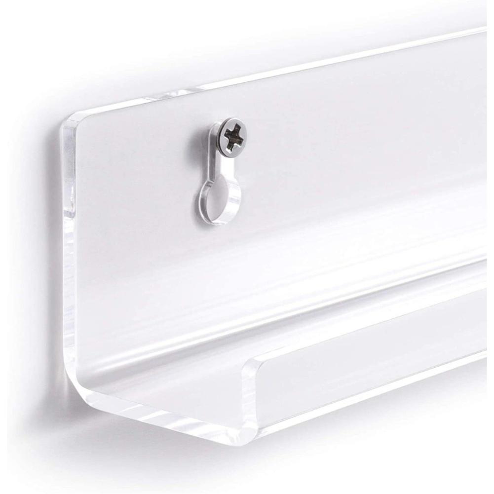 Anti-fall Feature Vinyl Record Shelf Vinyl Display Shelf