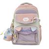 Dopamine Pain Pack Backpack New Large Capacity Backpack Cute Junior High School Student Female Backpack