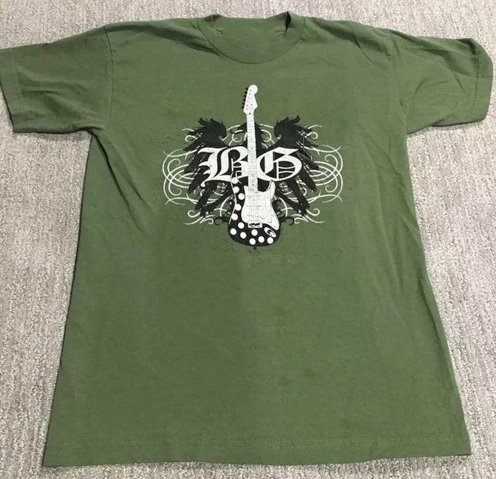 Rare Buddy Guy Logo Collection S-5XL Tee C59.279 S