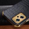 For Xiaomi Redmi Note 11T Pro 5G/Note 11T Pro+ 5G/Poco X4 GT 5G/Redmi K50i 5G Ring Kickstand Electroplating Phone Case PU Leather Coated TPU Cover