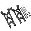 RC Front Lower Suspension Arms Kit 1Celsius10 RC Front Lower Swing Arm for   Typhon for Big Rock for Senton
