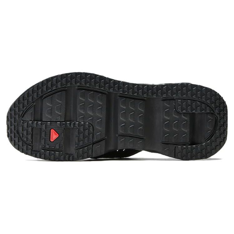 Salomon Reelax Break 6.0 Lightweight Casual EVA Anti-Wear Non-Slip Flip Flops Men Footwear Black 471108