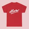 Alva Skate Men's Red Size S-5XL