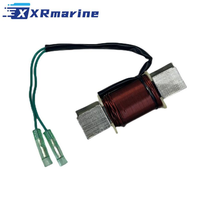 63V-85533 Lichtspule für Yamaha 2-Takt 9,9 PS 15 PS Außenbordmotor 63V-85533-00-00 63V-85533-00 Bootsmotor Teile 18-25604
