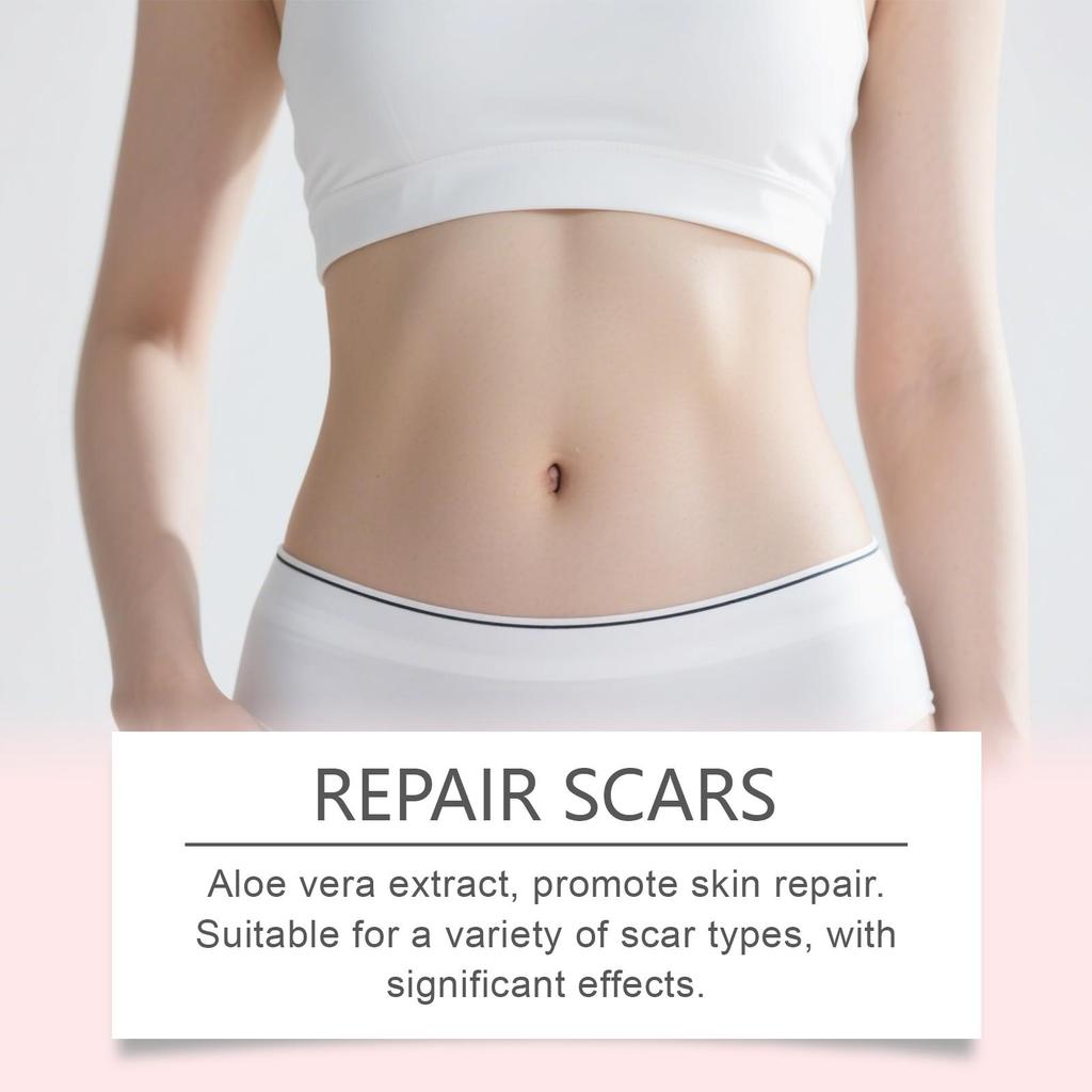 XIMONTH Scar Care Patches, Gentle Formula 24-Hour Breathable and Skin-Friendly Reduces Hypertrophic Scars