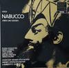 LP Record GIUSEPPE VERDI  ELENA SOULIOTIS    Nabucco Arien Und Szenen 641366AN Decca Germany Classical Used