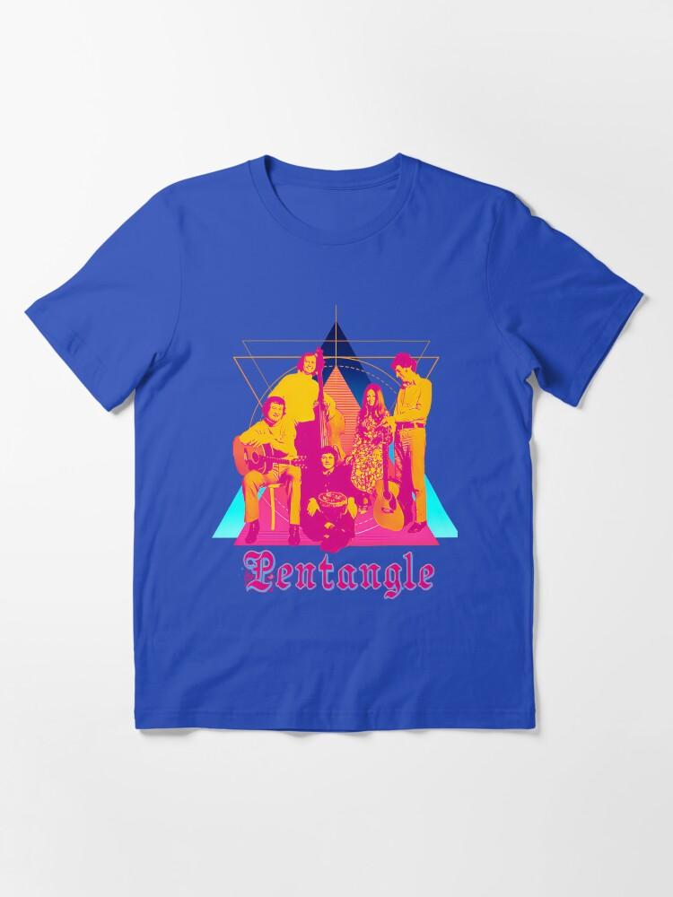 Pentangle P.entangle f.olk gr.oup Essential T-Shirt