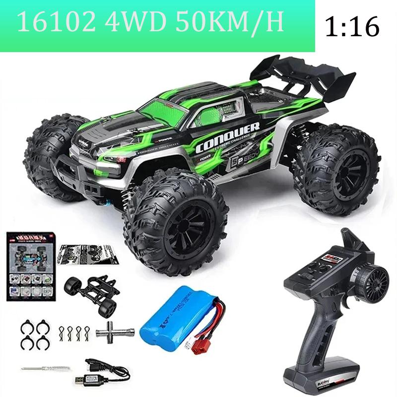 

scy16101 16102 RC CAR 70km/h high speed remote control car Children s four-wheel drive remote control car Led brushless motor