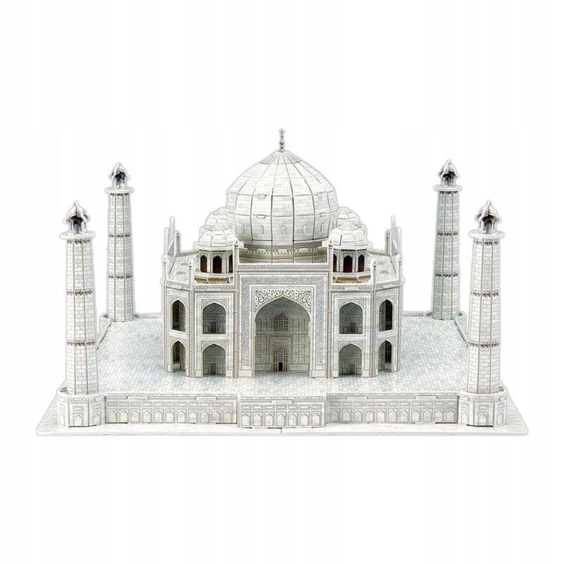 Cubic fun puzzle 3d przestrzenne taj mahal india 87 elementów ds0981