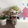 Anime Bungou Stray Dogs Dostoyevsky Plush Doll Toy Osamu Dazai Nakahara Chuya Cute Soft Stuffed Pillow Birthday Gift 20cm