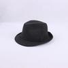 Top Hat Men Middle-aged Men Autumn and Winter Thickened Hat Wool Top Hat Old Man Hat Old Man Hat Dad Hat