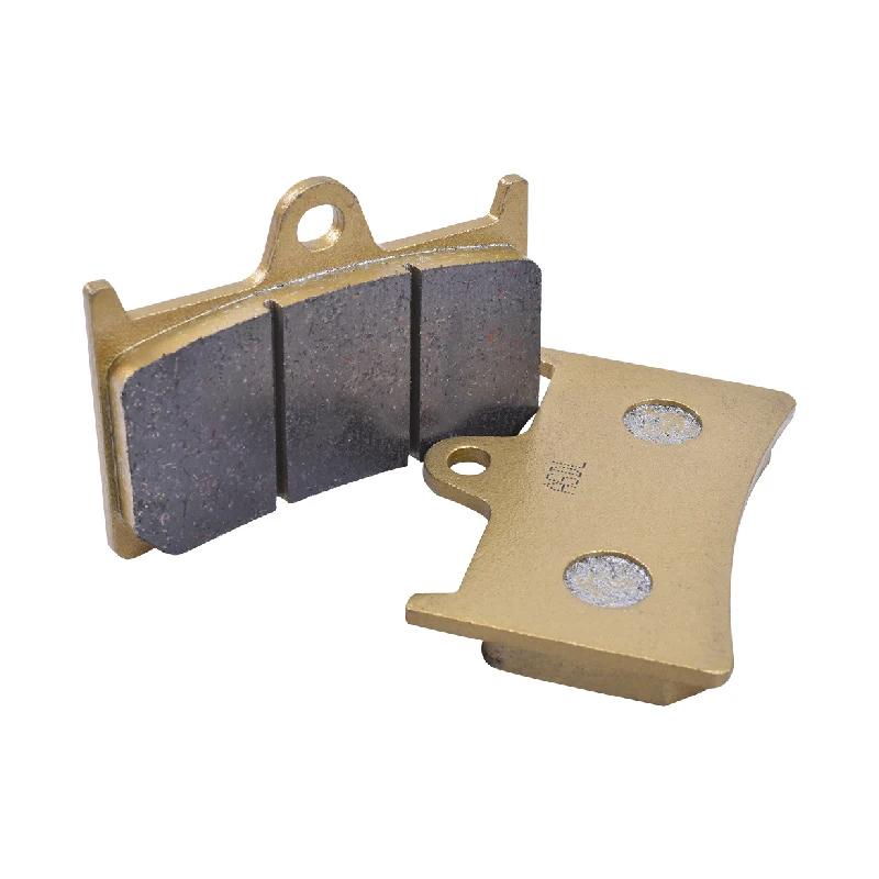Front Rear Brake Pads For YAMAHA YZF1000 YZF-R1 YZF 1000 R1 MT-09 900 SP MT09 Sport Tracker Street Rally Tracer GT