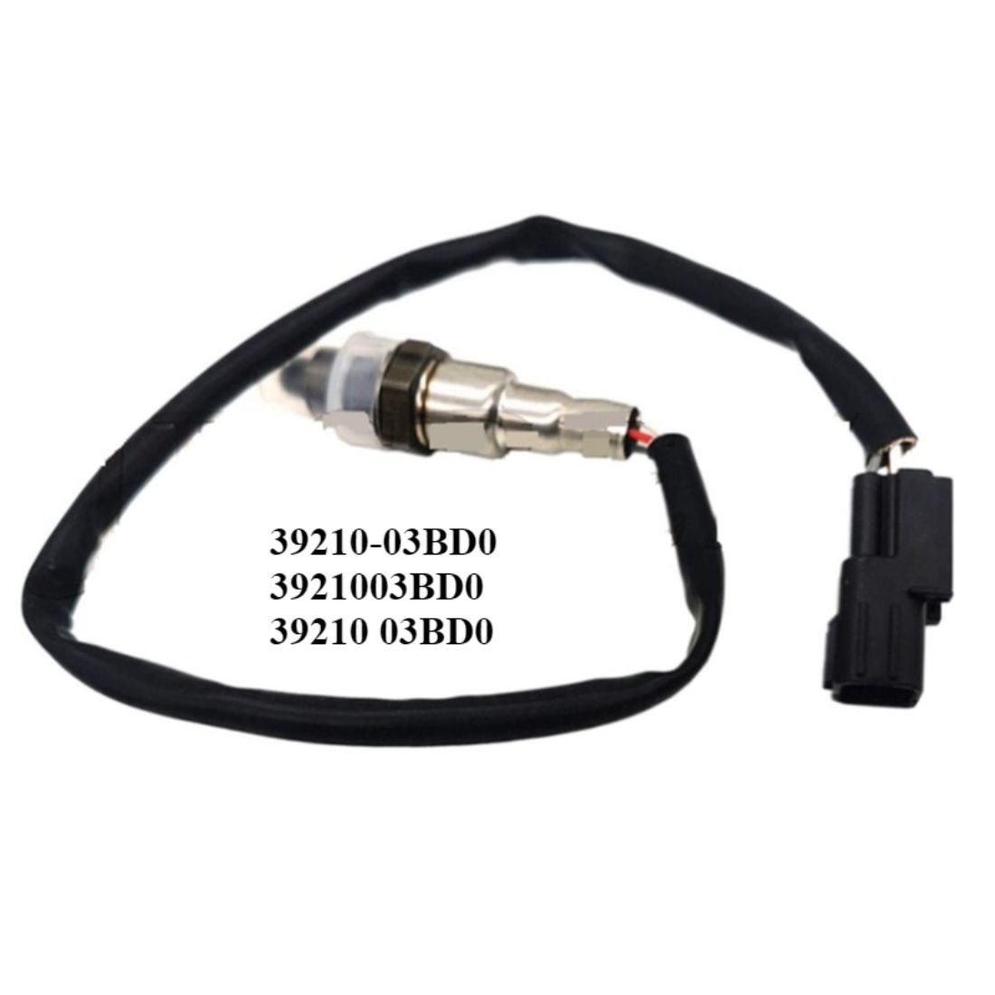 Oxygen sensor fit for hyundai kia 39210-03bd0 3921003bd0, 39210 03bd0