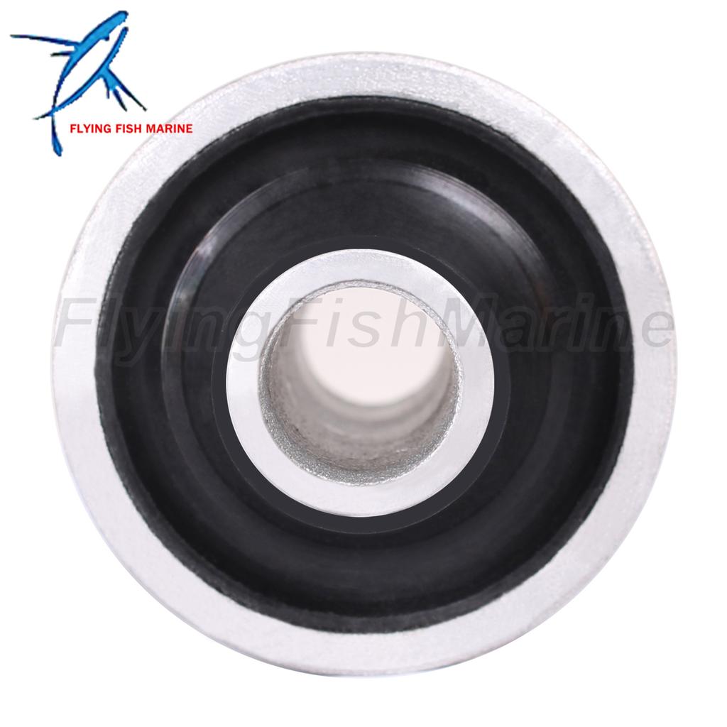 Outboard Engine 679-44555-00 679-44555-00-94 62Y-44555-00-00 Mount Damper Lower Side for Yamaha Parsun HDX Powertec 40HP 50HP