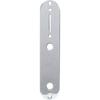 Road Worn® Telecaster® Control Plate, with Hardware