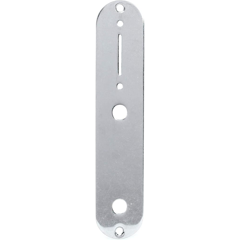 Fender Road Worn® Telecaster® Control Plate, with Hardware