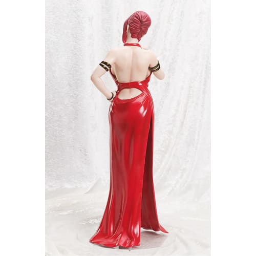 FREEing Kano Sisters Mika Kano 1/4 Scale Plastic Painted Finished Figure