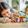 LEGO конструктор Дом Disney – Коттедж Аши (43231)